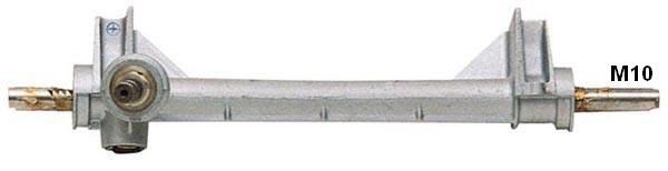 Austausch Lenkgetriebe, 0028610622-02 | Citroën, 5503878, 7901400258