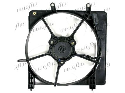 Lüfter, Motorkühlung - 0050810425-03 | Honda, 19015PWJZ01, 19020PMET01, 19030TWAJ51