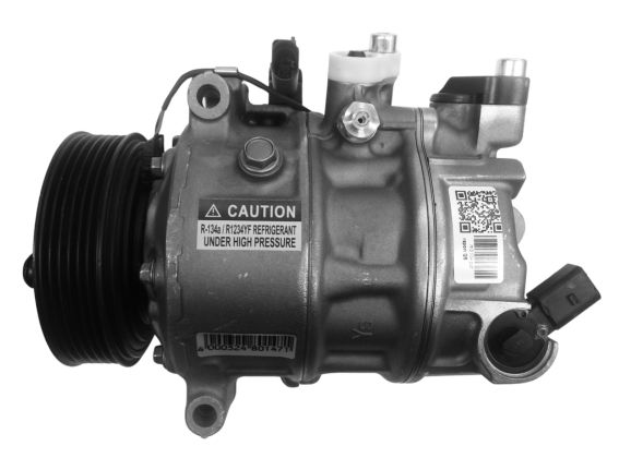 Austausch Klimakompressor, 0044715350-02 | 7N0816803C, 7N0816803E