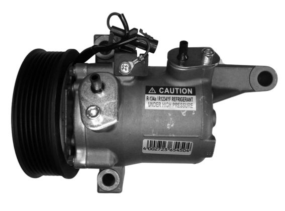 Austausch Klimakompressor, 0044715875-02 | 9520180S00