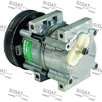 Aftermarket Klimakompressor, 0044710989-03 | 96FW19D629AD, 96FW19D629AB, 1037516, 1018945