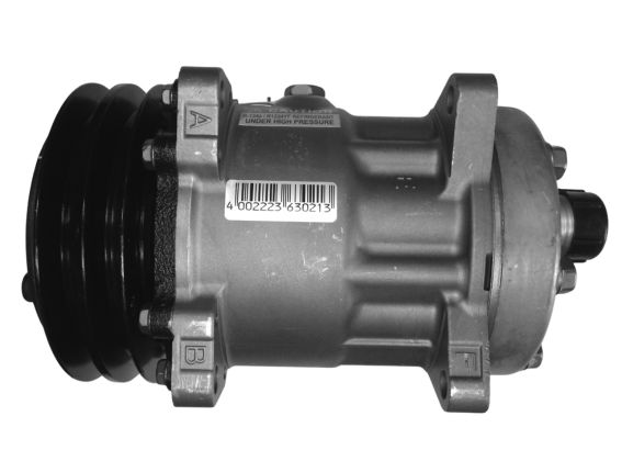 Austausch Klimakompressor, 0044711792-02