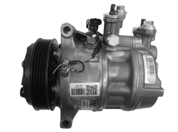 Austausch Klimakompressor, 0044715819-02 | 700511376, A0008306002