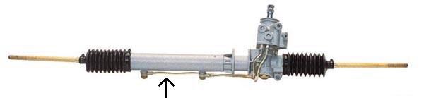 Austausch Lenkgetriebe, 0028610167-02 | Fiat