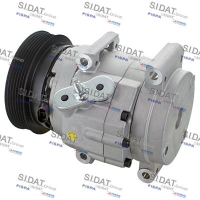 Aftermarket Klimakompressor, 0044710352-03 | 96861884, 4813543, 4818048, 04803454