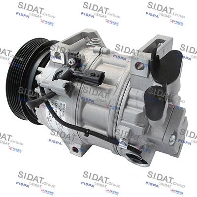 Original Klimakompressor, 0044710362-01 | 7711497037, 8200720417, 8200898810