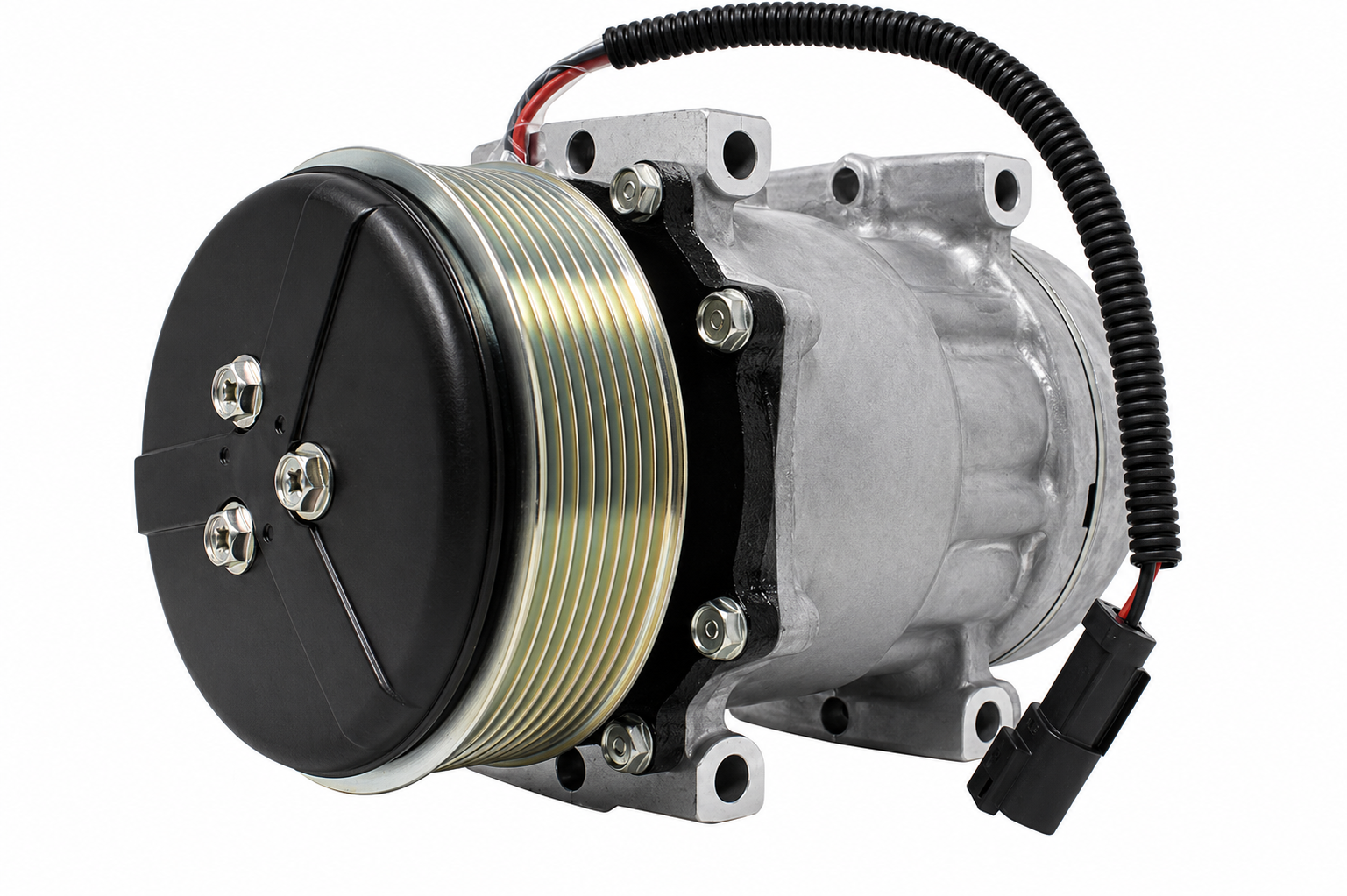 Sanden Klimakompressor 923/10182 | 0044716051-01 – Original