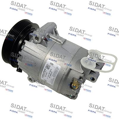 Original Klimakompressor, 0044710477-01 | Ferrari, Maserati, 263172, 192335, 284728, 263174, 227531