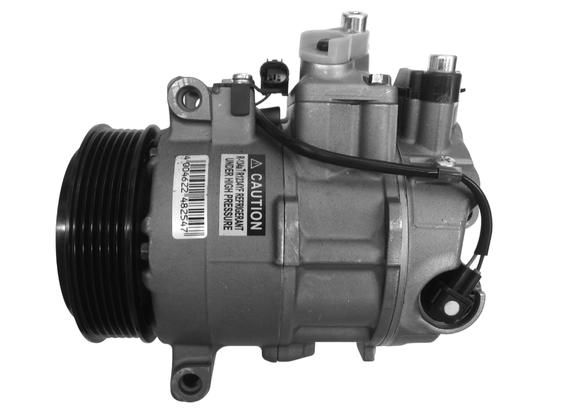 Austausch Klimakompressor, 0044712268-02