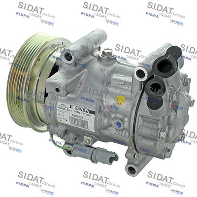 Original Klimakompressor, 0044710285-01 | A4158300100, 926009107R, 4158300100, 926002783R