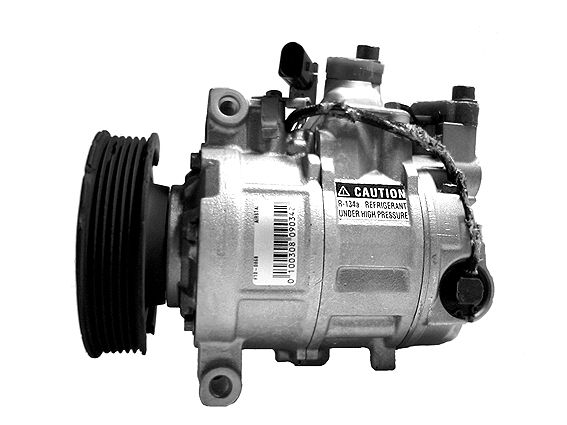 Austausch Klimakompressor, 0044711555-02 | 5447180461, 5147100248, 5147100278, 5147100511