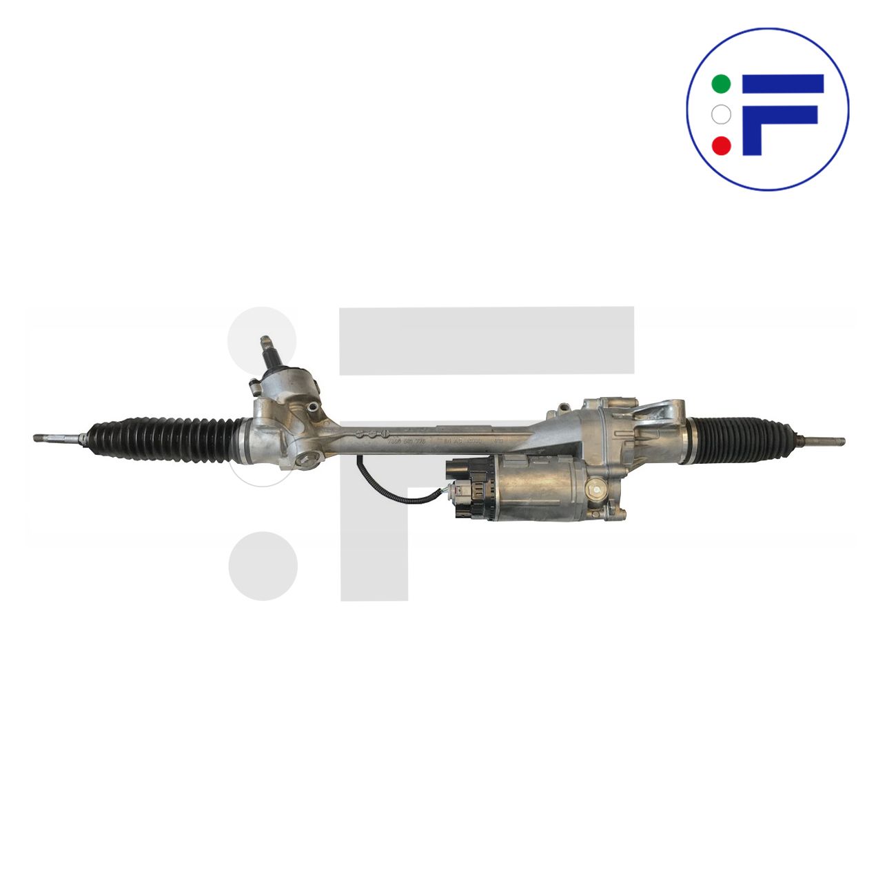 Austausch Lenkgetriebe, 0028611381-02 | Alfa Romeo, 53601TZ3A01, 50568888, 50565523, 50553611, 50553610