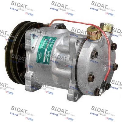 Klimakompressor Sanden - 0284210049-01