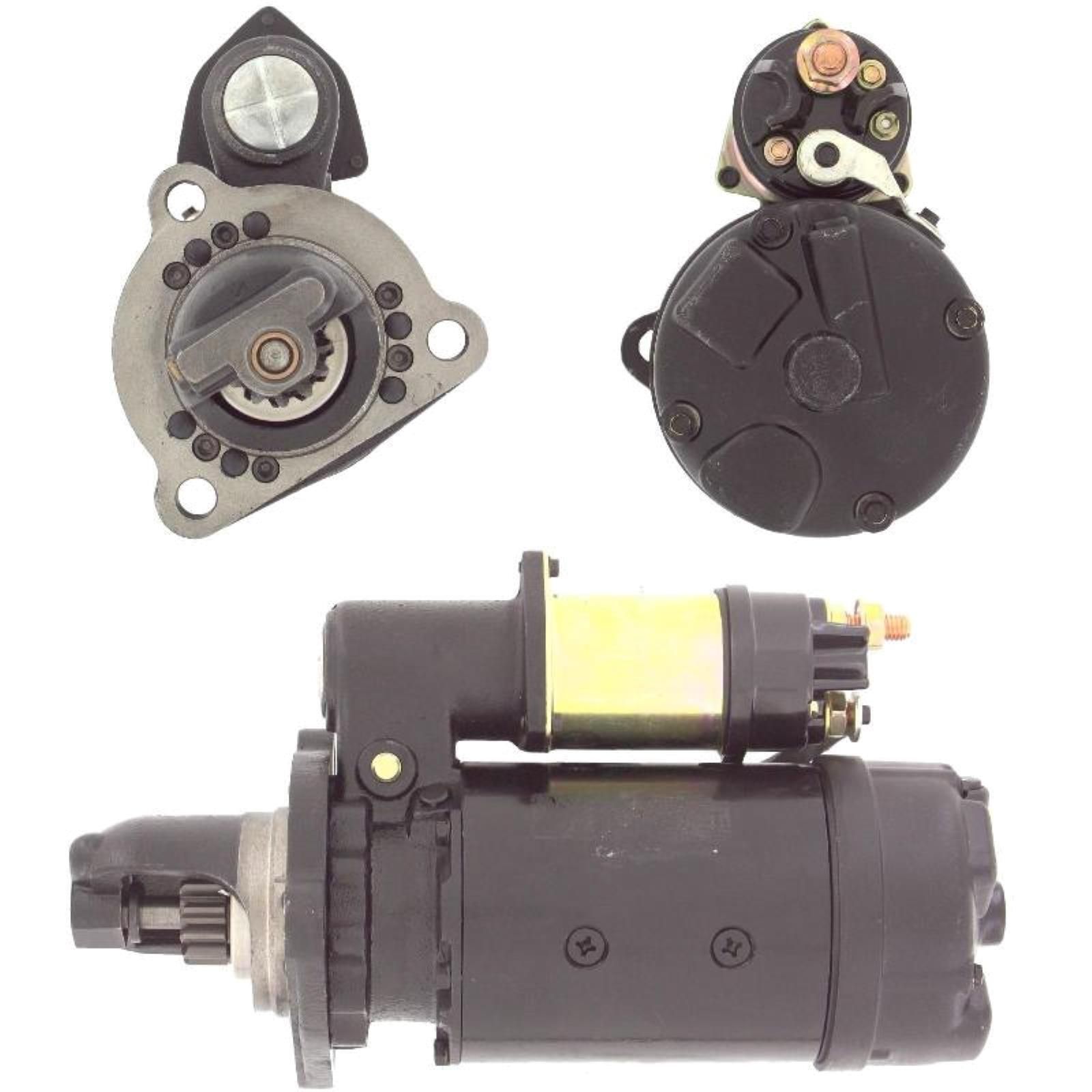 Aftermarket Starter, 0000212792-03 | 713590933