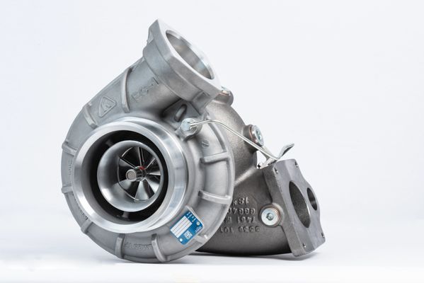 Turbolader - 0223411123-01 | MTU, 0080960299