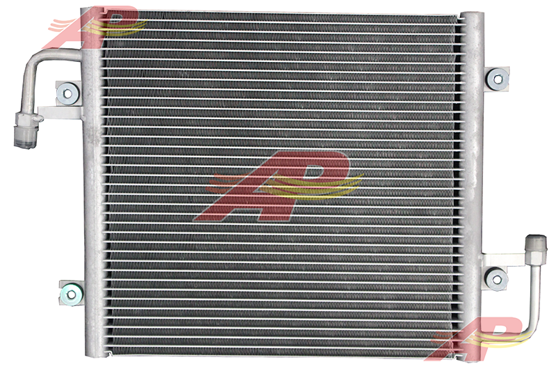 Klimakondensator Bobcat, Doosan, 25206003A, 44020400017, 7028921 | 0044811523-03