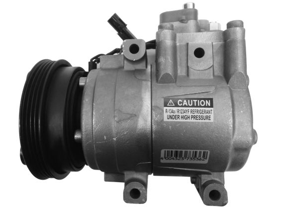 Austausch Klimakompressor, 0044712671-02 | 0K30A61450E, 0K30A61450F, RK30A61450U