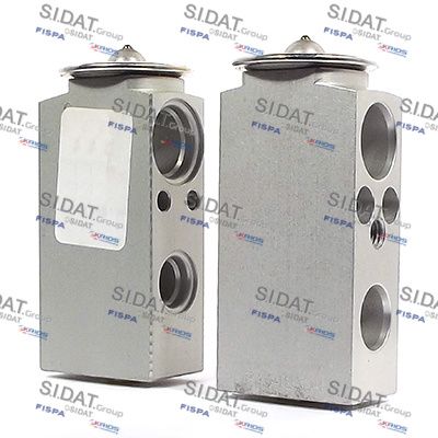 Expansionsventil 0018310072-03 | Jeep, 04885974AC, 04885974AD