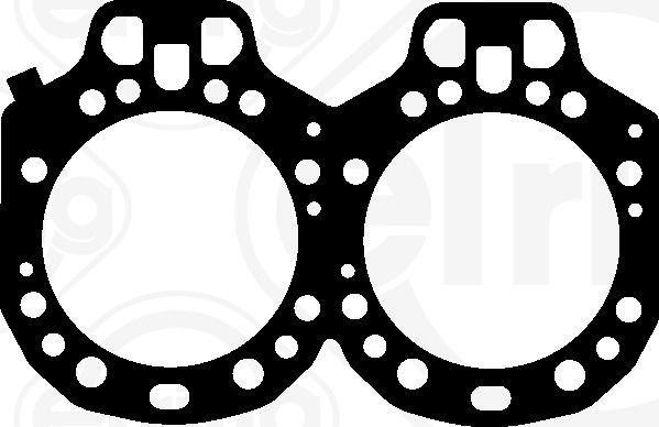 Zylinderkopfdichtung, 0031812150-03 | Mercedes-Benz, 3550160520, A3550160520