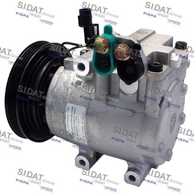 Original Klimakompressor, 0044711123-01 | 9770147000, 977014A151, 977014A450