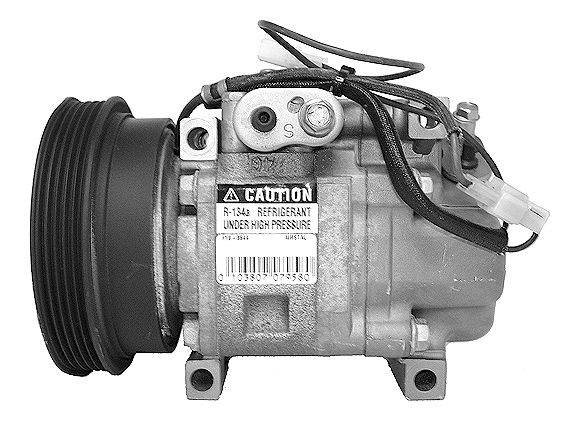 Austausch Klimakompressor, 0044711081-02 | GE4T61450B, B25F61K00, C10061450, GE4T61450A