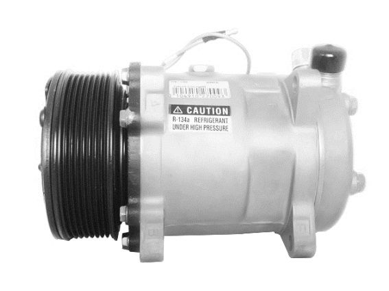 Austausch Klimakompressor, 0044711666-02