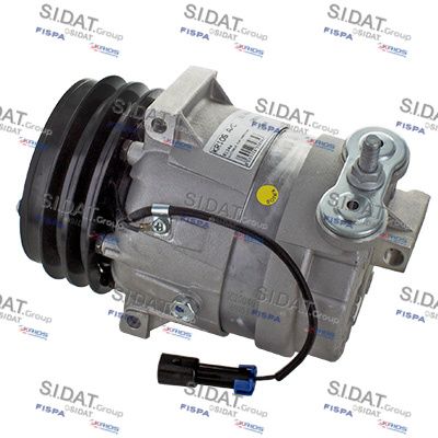 Aftermarket Klimakompressor, 0044710464-03 | 323104150
