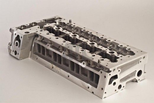 AMC Zylinderkopf, 0126310720-03 | Citroën, Iveco, 908685, 0200HG, 504213159, 71771719