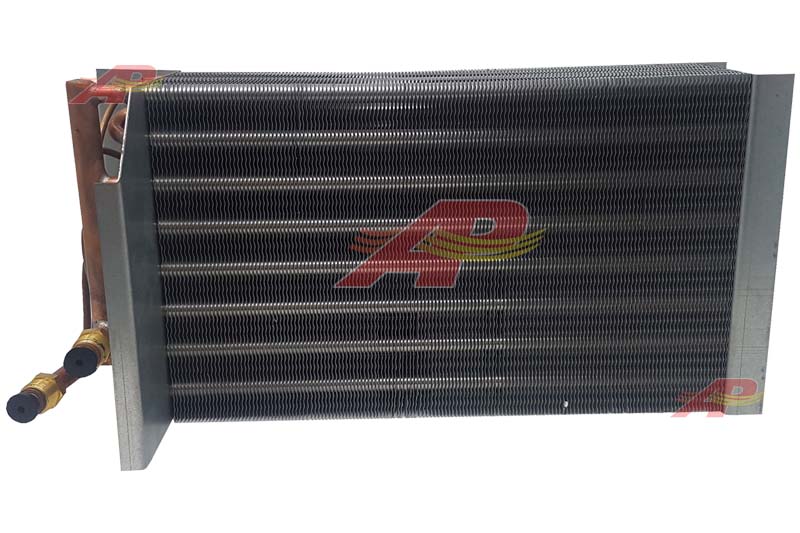 Original Klimaverdampfer JCB, 47645401 | 0047110332-01