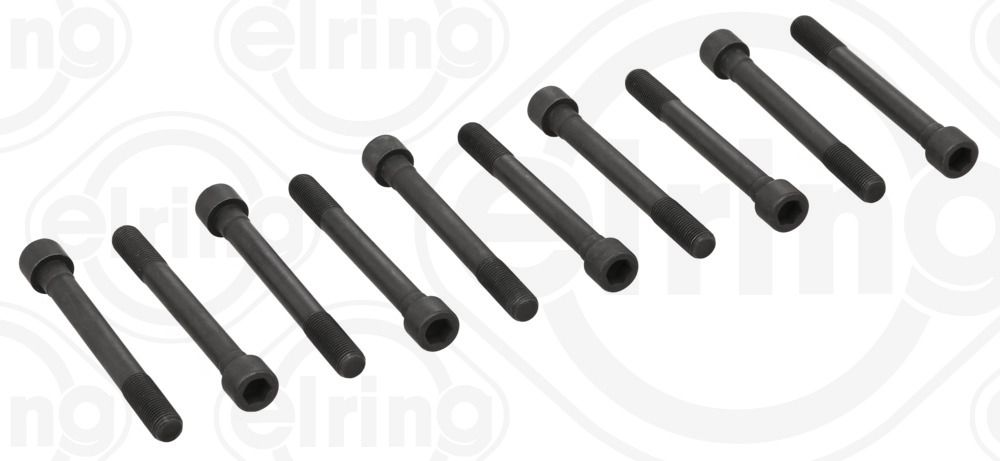 Zylinderkopfschraubensatz Galloper, Hyundai, 2232132000, 258512, MD040514 | 0121710126-03