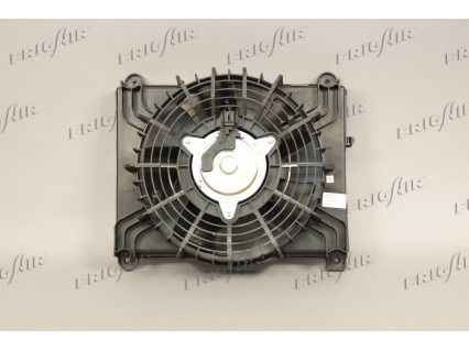 Lüfter, Motorkühlung - 0050810440-03 | Nissan, 92123MA00A, 92123MA00B