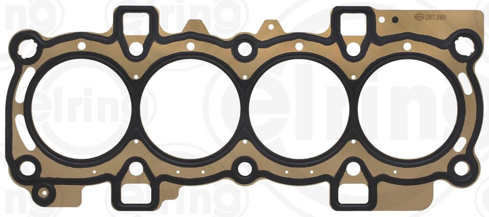 Zylinderkopfdichtung, 0031810802-03 | Ford, Volvo, 1471525, 31216200, 7S7G6051CB