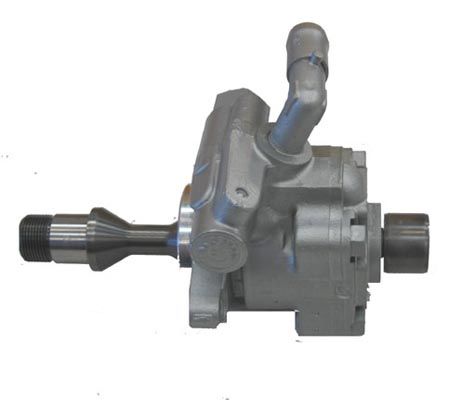 Austausch Hydraulikpumpe, 0001210460-02