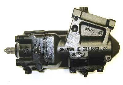 Austausch Lenkgetriebe, 0028610732-02 | BMW E34, 32131139731, 32131139733, 32131139735