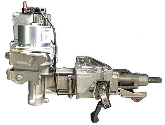 Austausch Lenksäule, 0121110093-02 | Renault, 488105110R, 488100436R, 488100634R, 488108509R