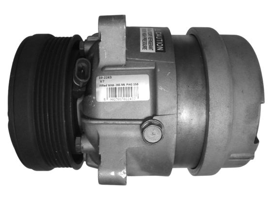 Austausch Klimakompressor, 0044712340-02