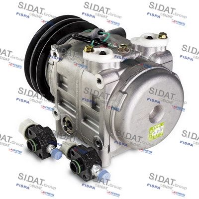 Original Klimakompressor, 0044710322-01 | 500326851