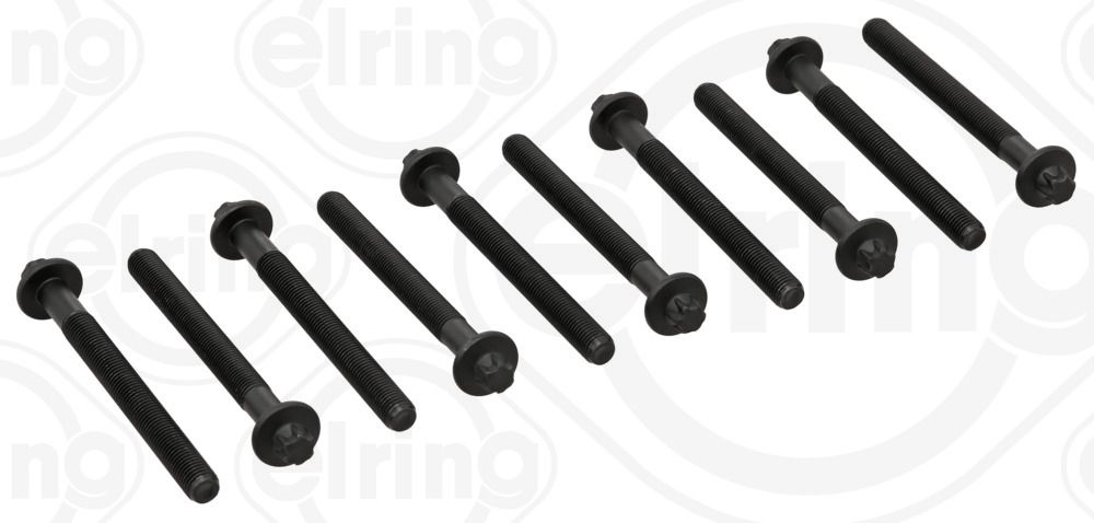 Zylinderkopfschraubensatz Citroën, Ford, 258497, 9802033280 | 0121710191-03