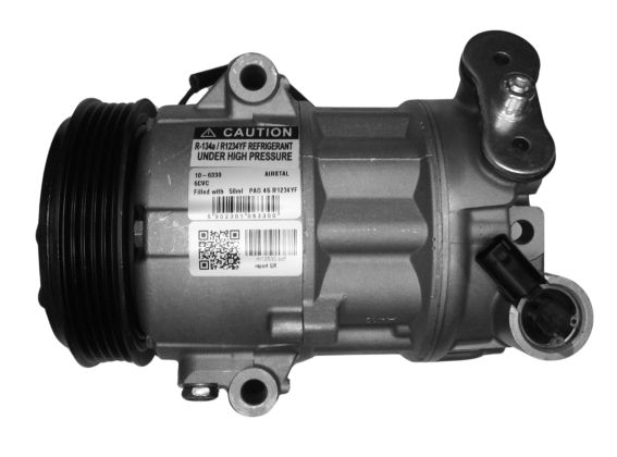 Austausch Klimakompressor, 0044715864-02 | 52086457, 71797710