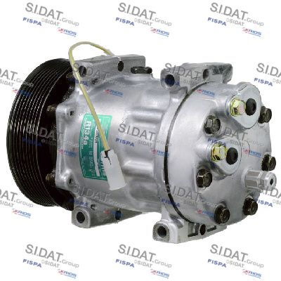 Original Klimakompressor, 0044710100-01 | 20538307, 21184142, 8191892, 85000315