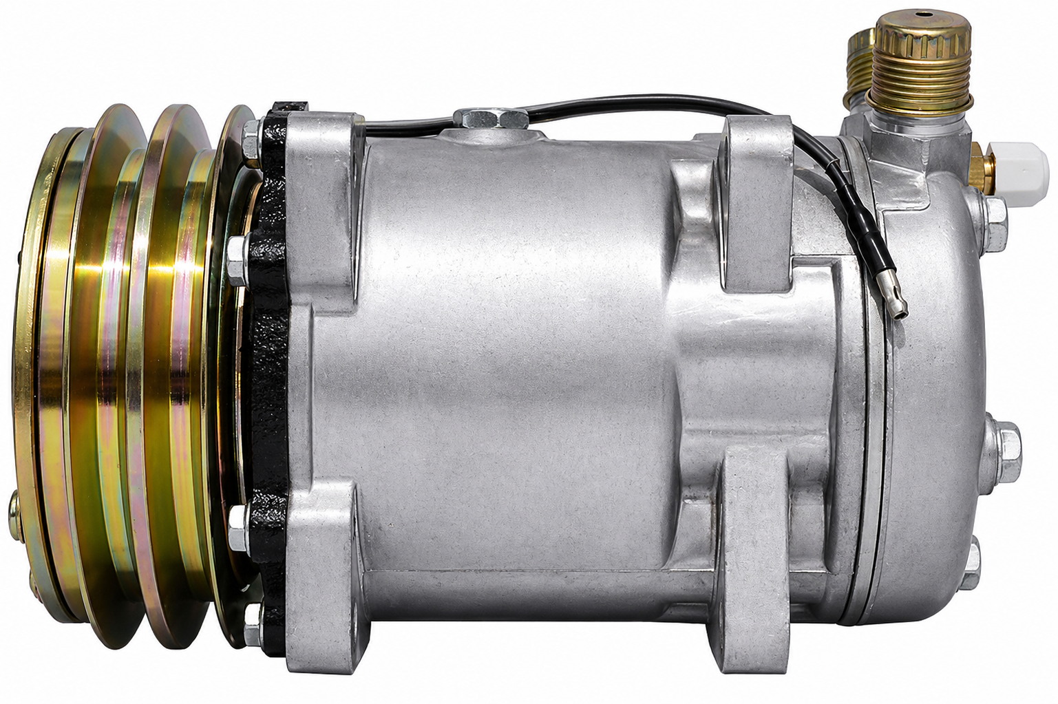 Klimakompressor SD510 | K307237, 602921T91, AW24173, AW23886 | 0044716039-03 – Neu