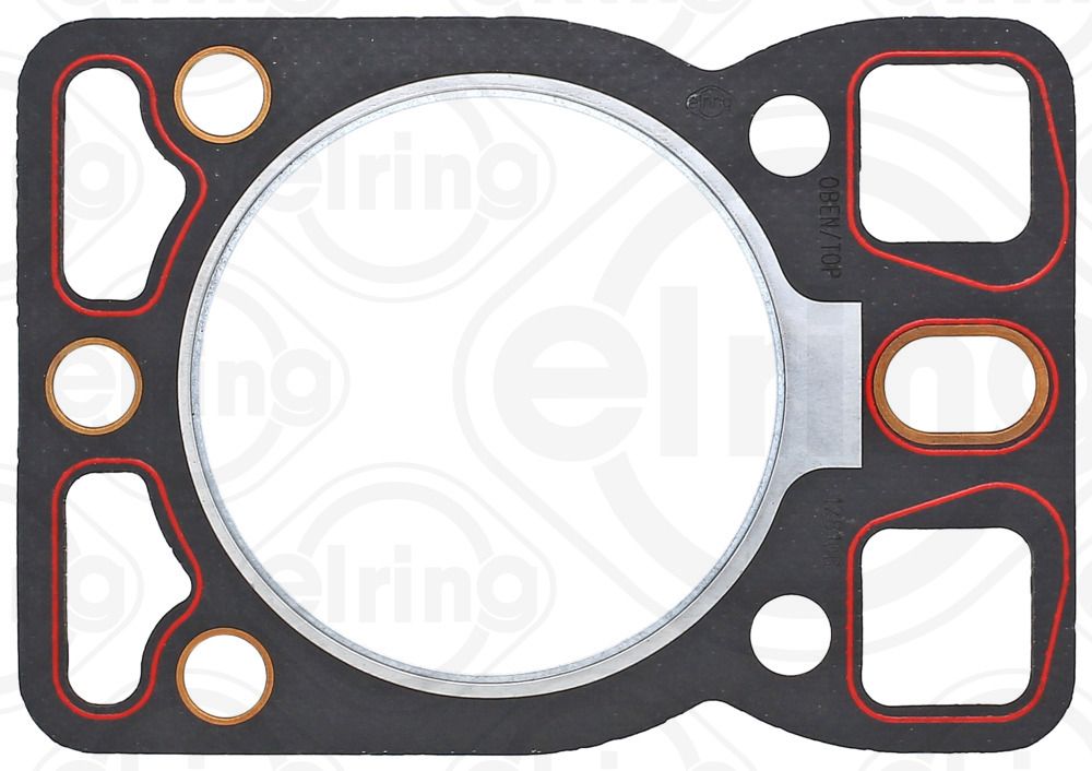 Zylinderkopfdichtung, 0031810317-03 | Deutz, Magirus-Deutz, 12900912, 12911157