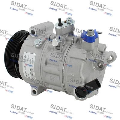 Original Klimakompressor, 0044712073-03 | Audi, 1K0820803F, 1K0820803J, 1K0820803P, 1K0820859C, 1K0820803E