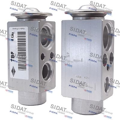 Expansionsventil 0018310108-03 | Opel, 01618376, 093189551, 1618376, 93189551