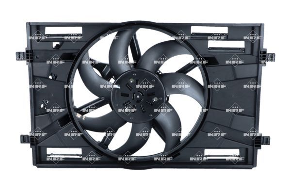 Lüfter, Motorkühlung - 0050810546-03 | Audi, Cupra, 5Q0121203AA, 5Q0121203CP, 5Q0121203BK, 5Q0959455N