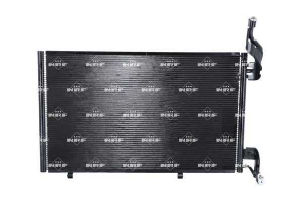 Klimakondensator 0044810379-03 | Ford, 1819015, 1858353, C1BH19710BA, C1BH19710BB