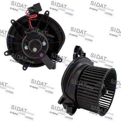 Innenraumgebläse, 0266910697-03 | Ford USA, 1928275, 2163090, FR3B19846AD, FR3B19846AE