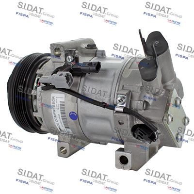 Original Klimakompressor, 0044710373-01 | 926000050R, 926009582R