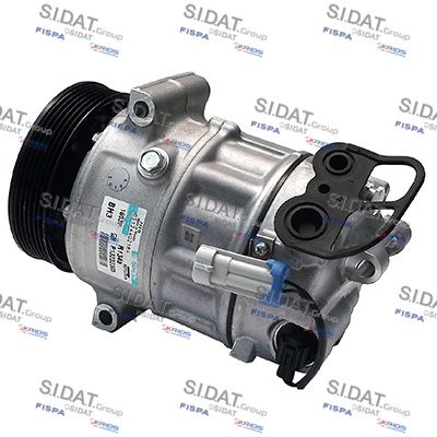 Original Klimakompressor, 0044715941-01 | 95521426, 013262836, 13262836, 06854109