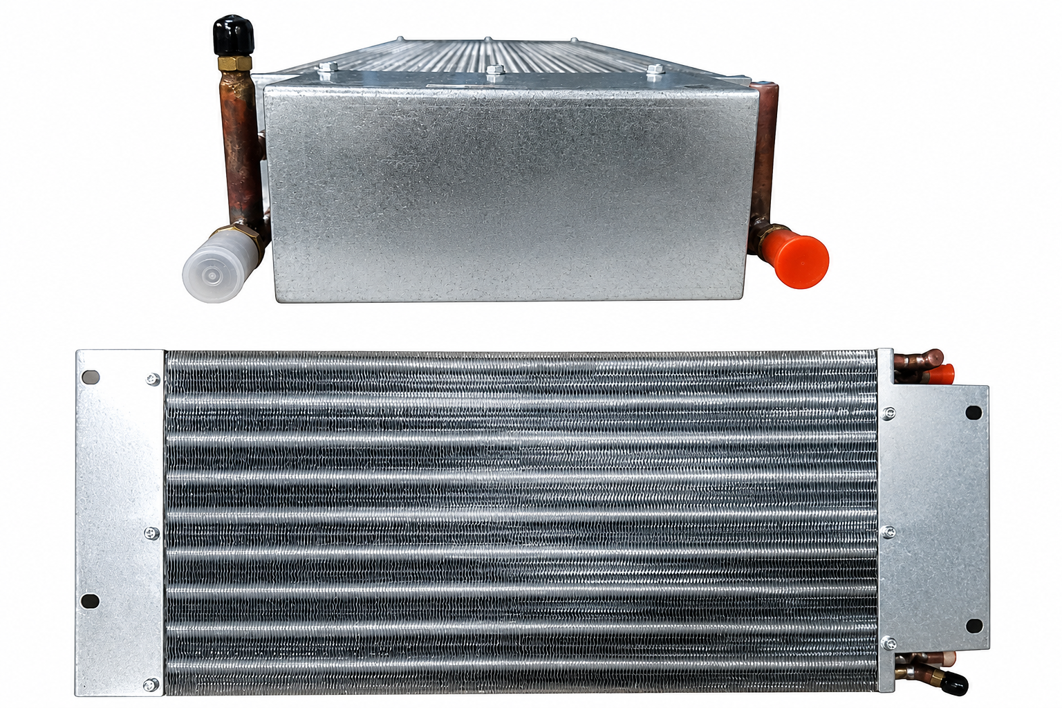 Klimakondensator Caterpillar, 9X3439, 2160804, 1080698, 2160805 | 0044811255-03